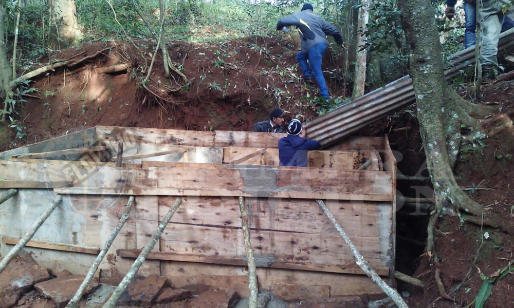 Para solucionar falta de agua potable recurren a los reservorios