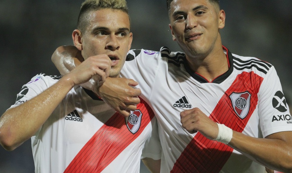 Superliga: a puro gol, River se reencontró con la victoria