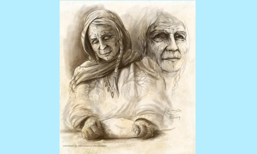 Rosalía y un amor del 1900