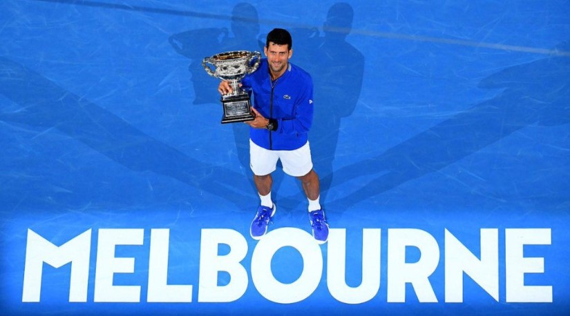Djokovic venció a Nadal y ganó el Abierto de Australia