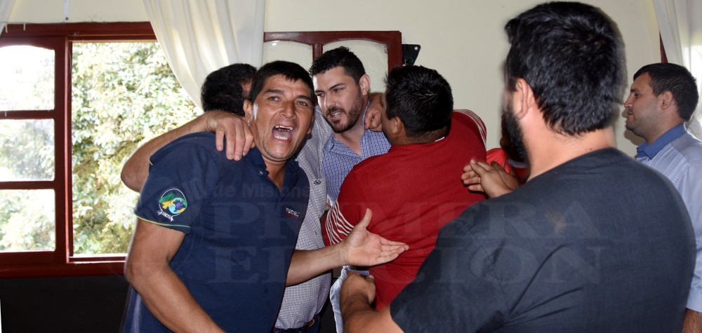 Crónica del día en que “salvaron” a Celso Carvalho