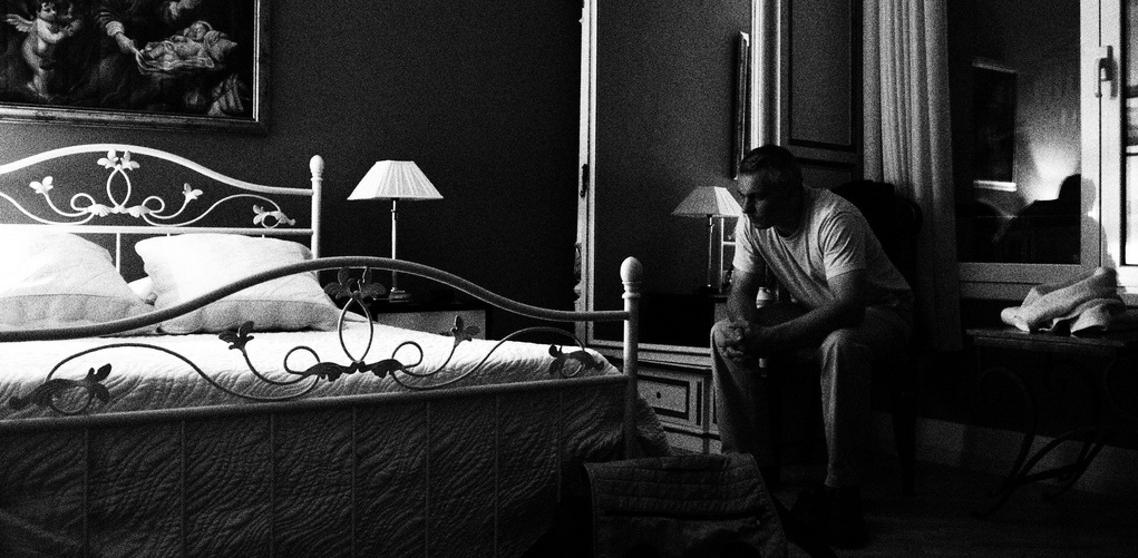 La soledad siempre reclamará su lugar