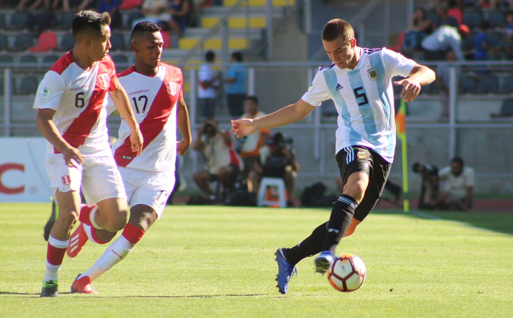 El Sub-20 arranca el Hexagonal final
