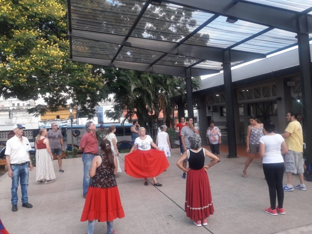 Comenzaron los talleres culturales de verano