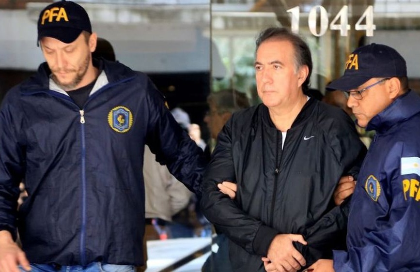 La Cámara Federal dispuso que Oscar Thomas continúe detenido