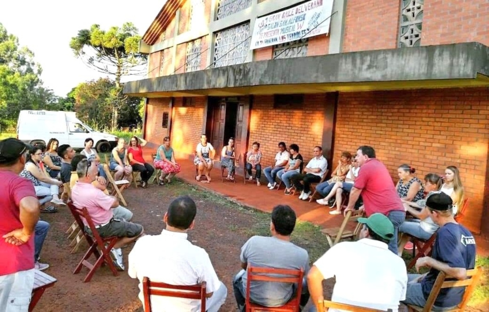 Vecinos de Colonia San Alfonso reclaman por falta de agua