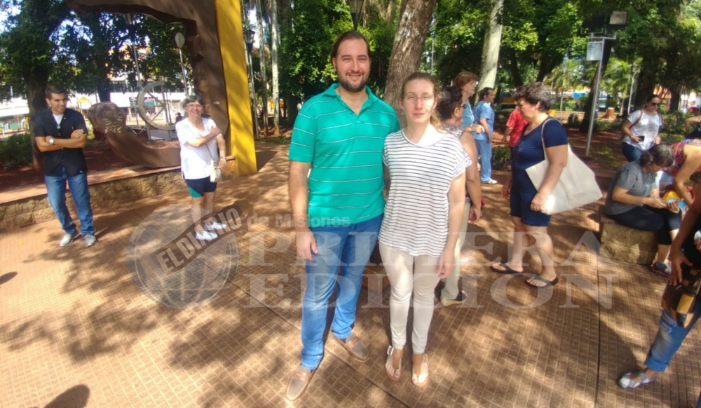 Eldorado: nueva movilización para pedir que no los separen de la nena