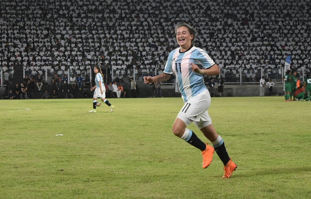 Todo listo para la Copa Internacional de futsal en el Club Brown