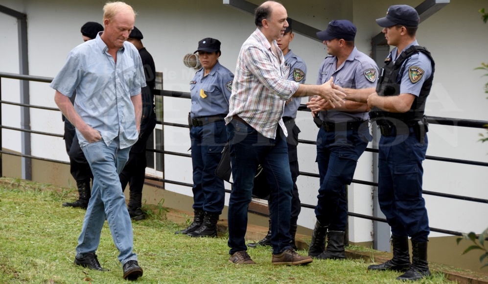 Alba Posse: el presidente del Concejo admitió que recibió amenazas