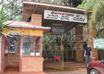 El Zoo Bal Park, uno de los atractivos para este verano