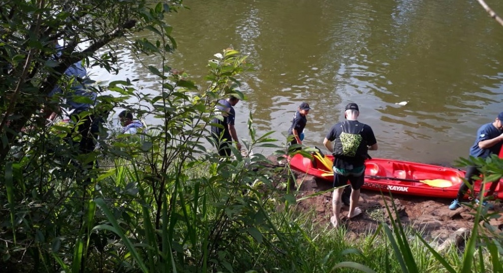 Hallaron ahogado a un adolescente en el Piray Miní