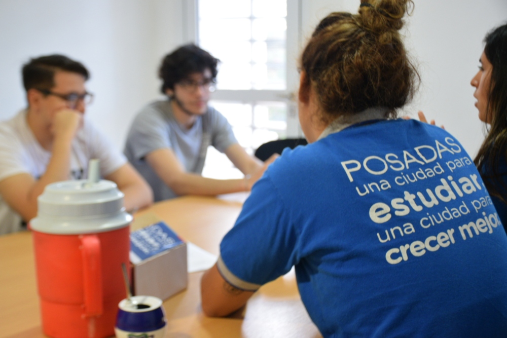 La Agencia Universitaria ofrece talleres de técnicas de estudio