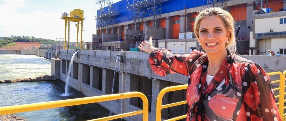 En marzo comenzaría a funcionar represa Baixo Iguazú