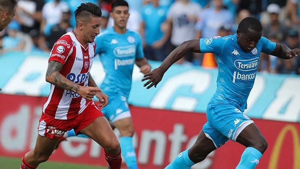 Unión dejó puntos en su visita a Belgrano de Córdoba