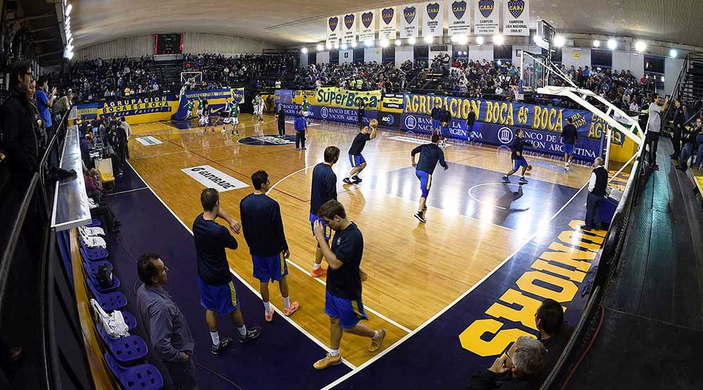 En la “Bombonerita”, Boca recibe a San Martín de Corrientes