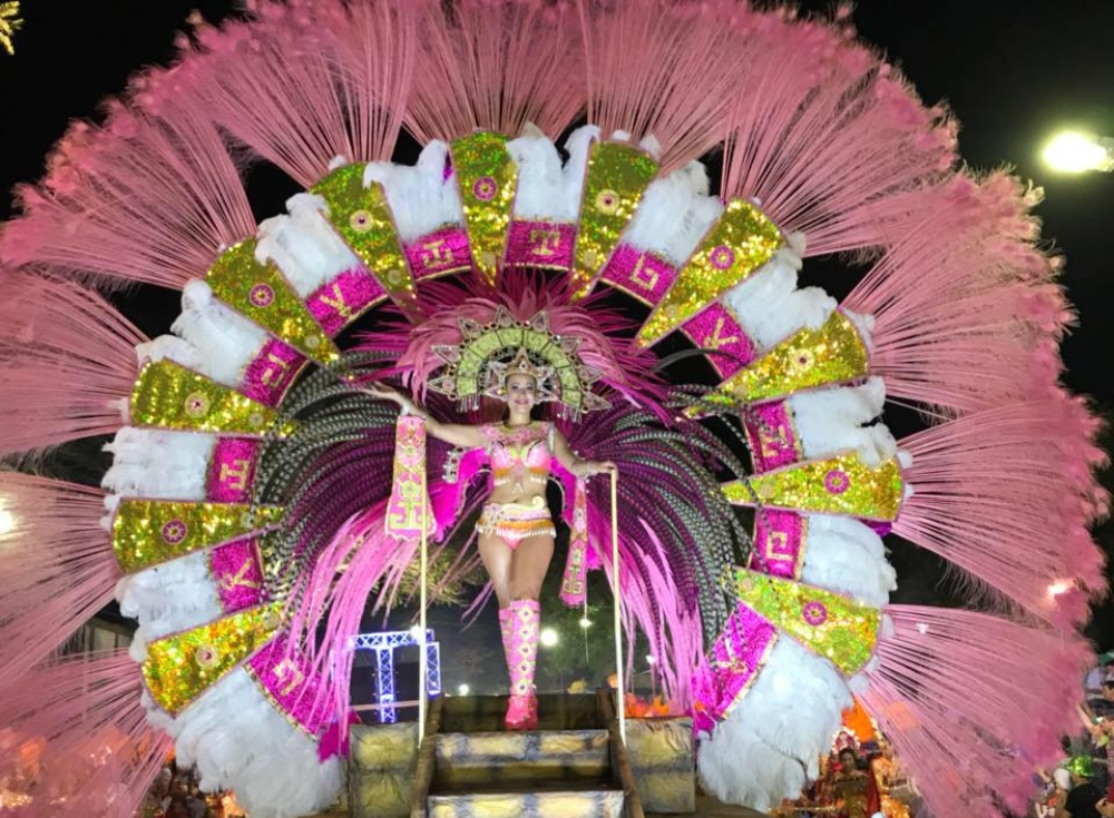 Concepción de la Sierra se pone a punto para los carnavales 2019