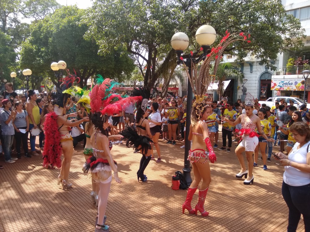 Lo que tenés que saber sobre los carnavales posadeños