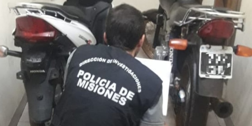 Desbaratan “aguantadero” de vehículos robados