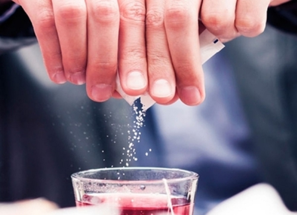 Los edulcorantes ayudan a reducir calorías y bajar de peso