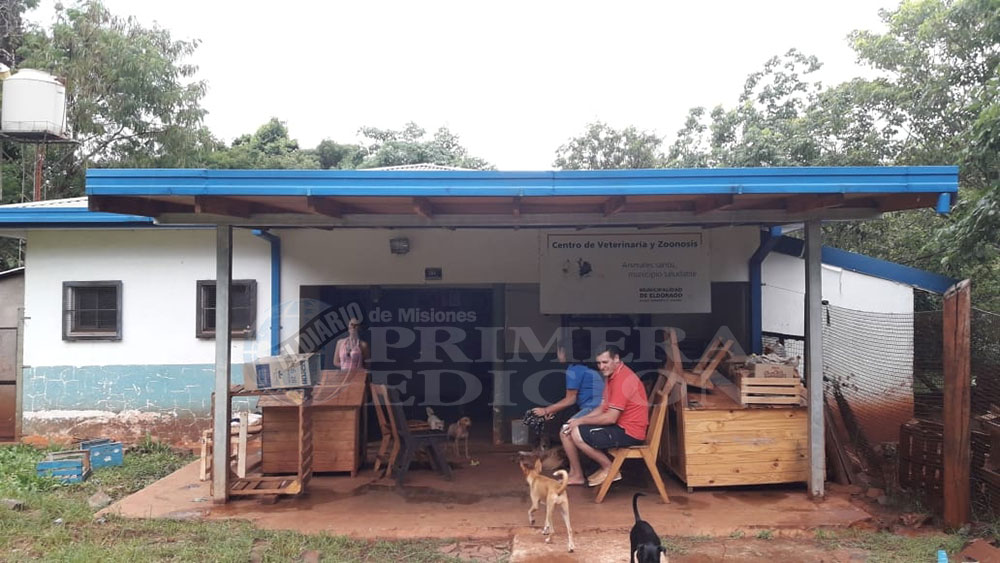 “Fue un año magistral para los animales de Eldorado”