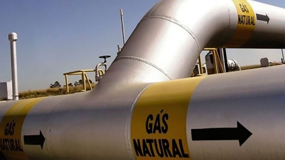 El Gobierno autorizó exportación de gas natural a Brasil