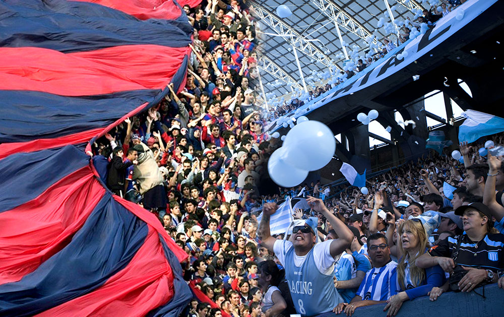 Superliga: de visitantes, Racing y San Lorenzo podrán llevar a sus hinchas