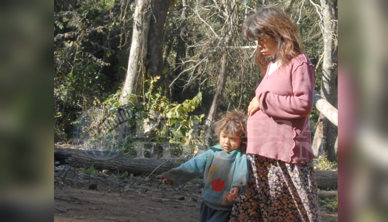 El Materno Neonatal ofrece menú especial a madres mbya