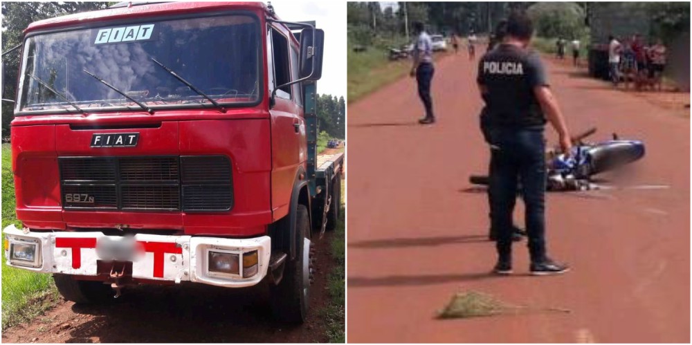 Otro motociclista murió este sábado en Misiones