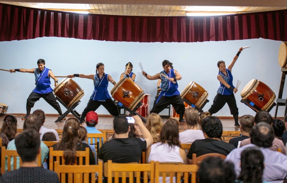 Garuhapé se prepara para la V edición del festival “Bon Odori”