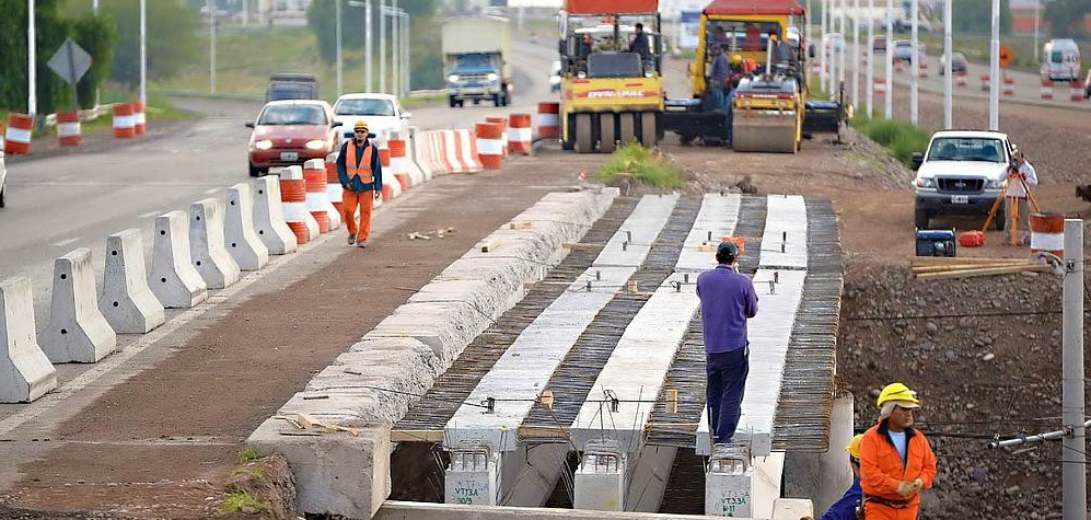 Misiones, una de las provincias que más invirtió en obras públicas