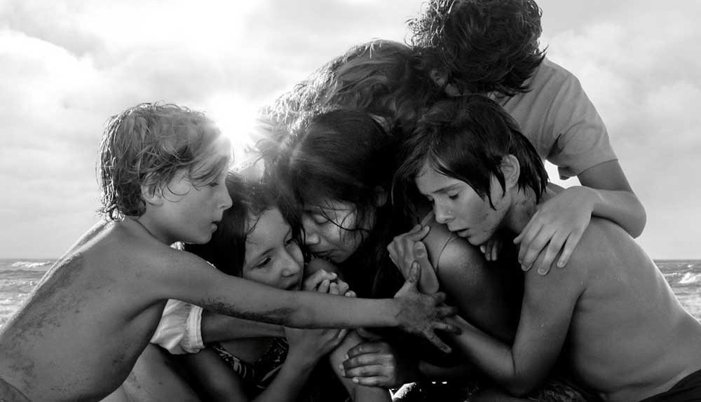 Globos de Oro: “Roma” posiciona a Netflix hacia el Oscar