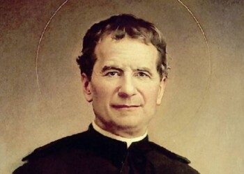 La Iglesia católica celebra la festividad de San Juan Bosco