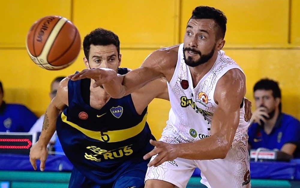 San Martín de Corrientes se adueñó de la Bombonerita