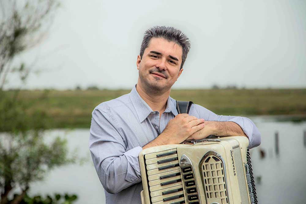 Maratón musical de Sergio Tarnoski