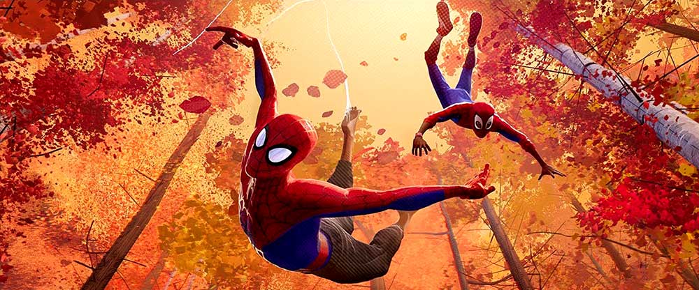 El nuevo universo de Spider-Man llega al IMAX del Conocimiento