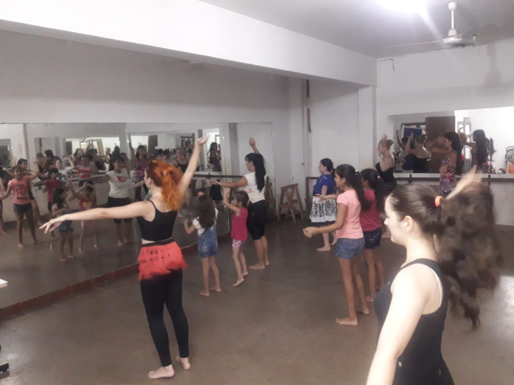 Posadas: continúan los talleres culturales de verano
