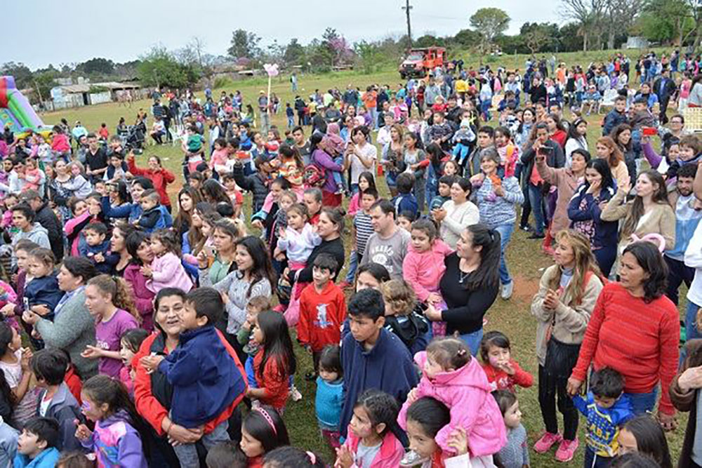 Las Vertientes celebra sus 35 años