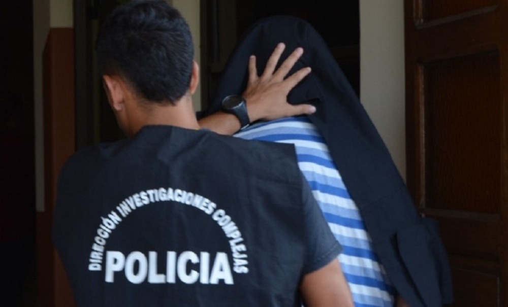 Sexagenario detenido en Garupá era parte de la banda del “Gordo” Valor