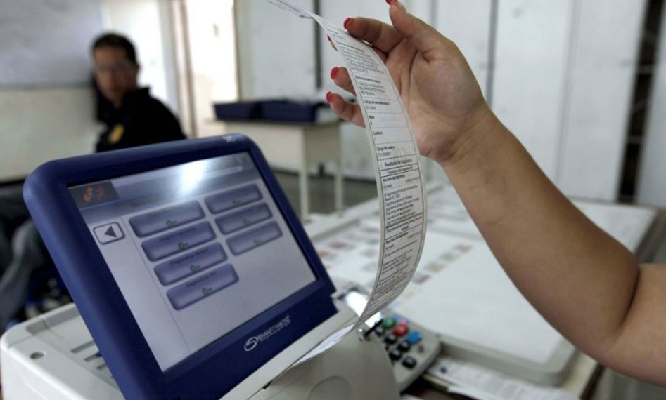 Smartmatic desplazó a Indra para las elecciones