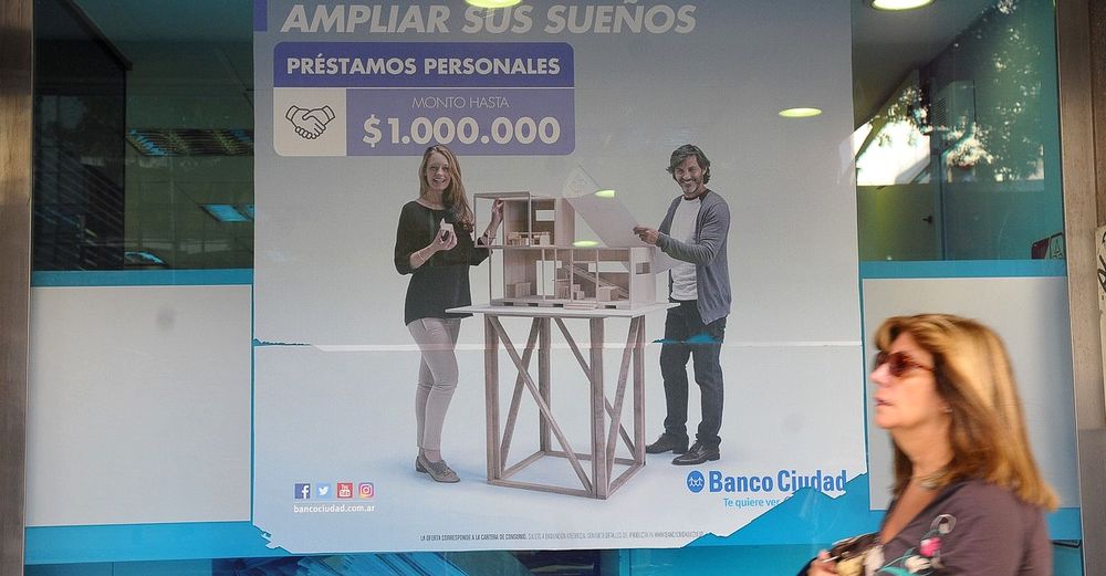 En 2018 las financiaciones del sector privado disminuyeron casi un 20%