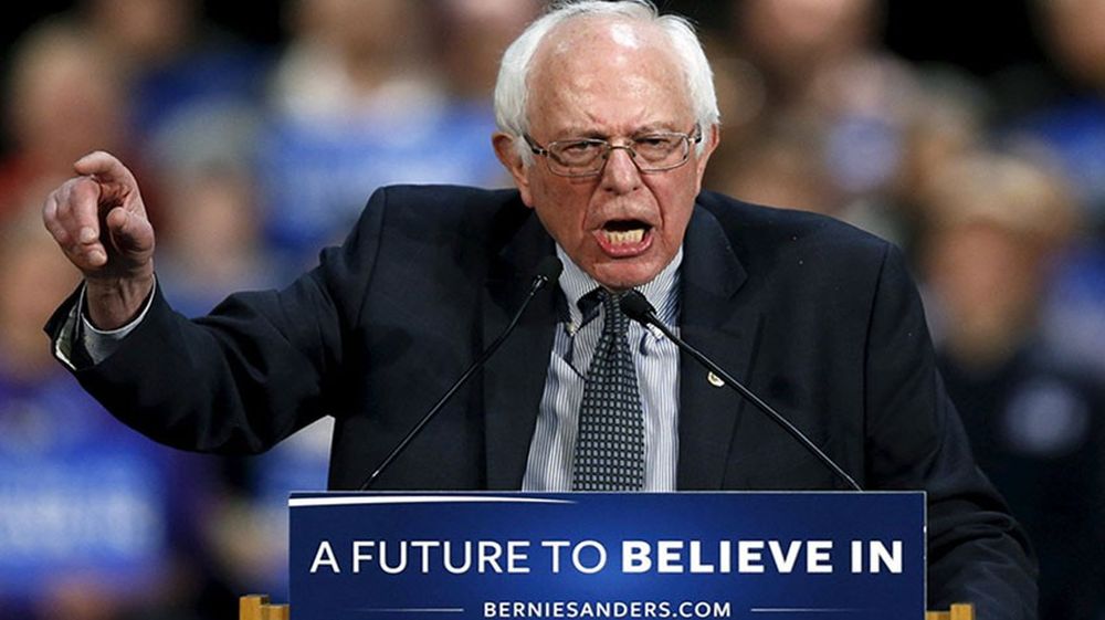 Estados Unidos: Sanders anunció su candidatura presidencial para 2020