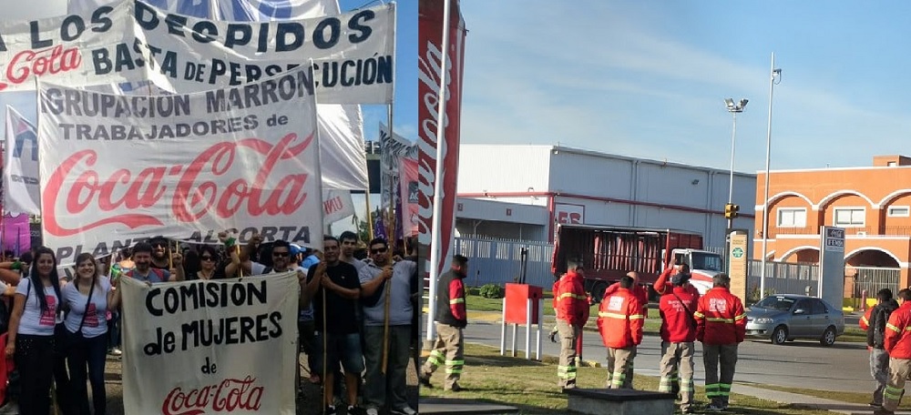 Recesión: Coca Cola también es golpeada por la caída del consumo