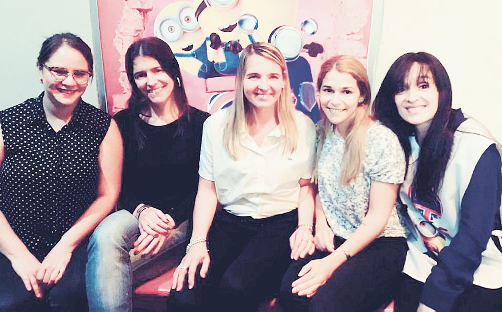 Por qué en Inglés en Language Center