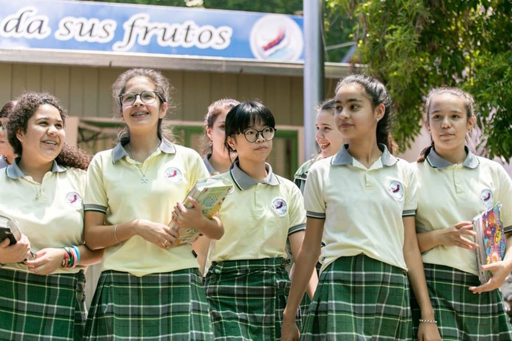 Por qué en Inglés en Language Center