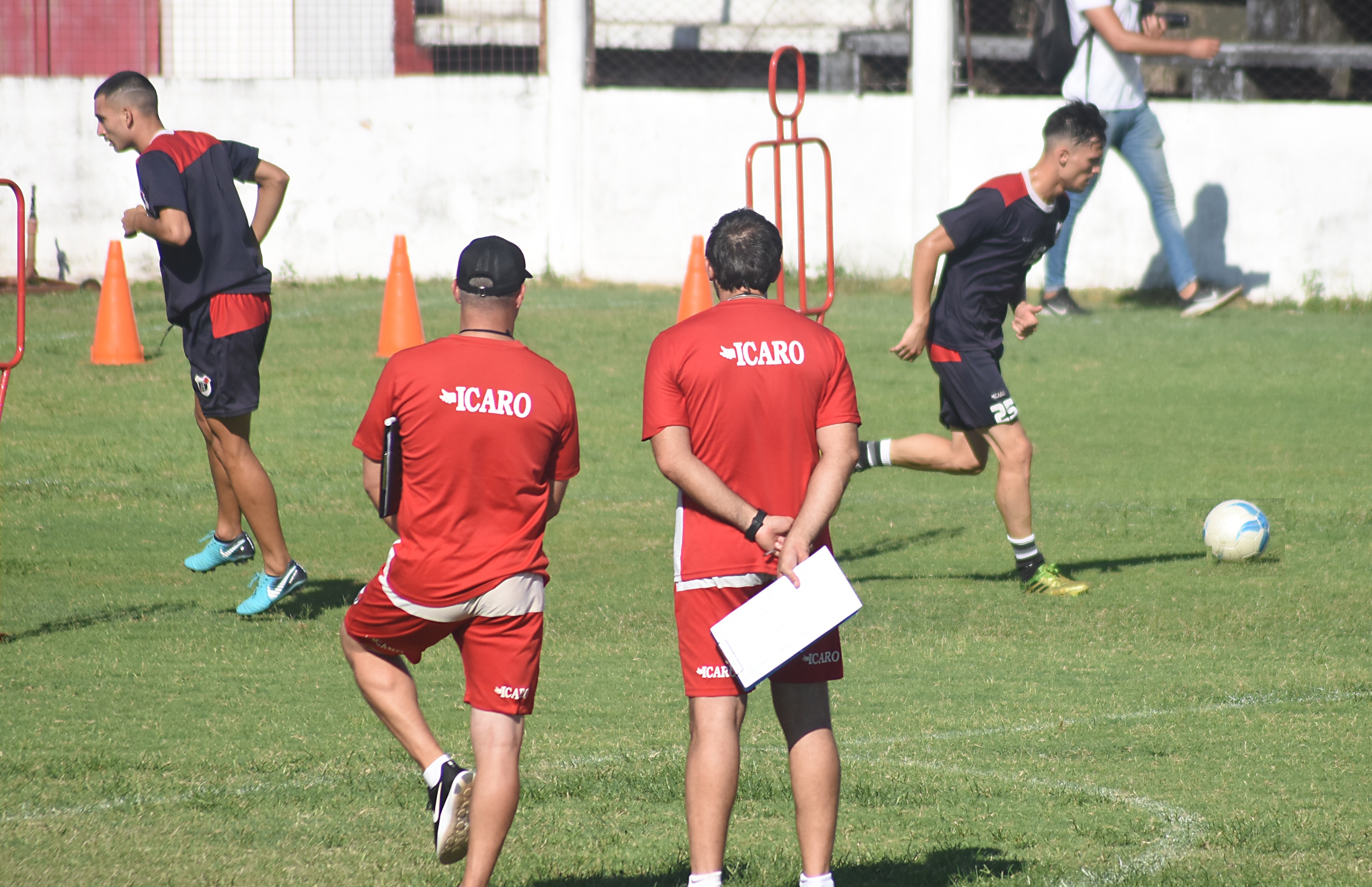 Regional Amateur: Guaraní jugará el domingo frente a Nacional