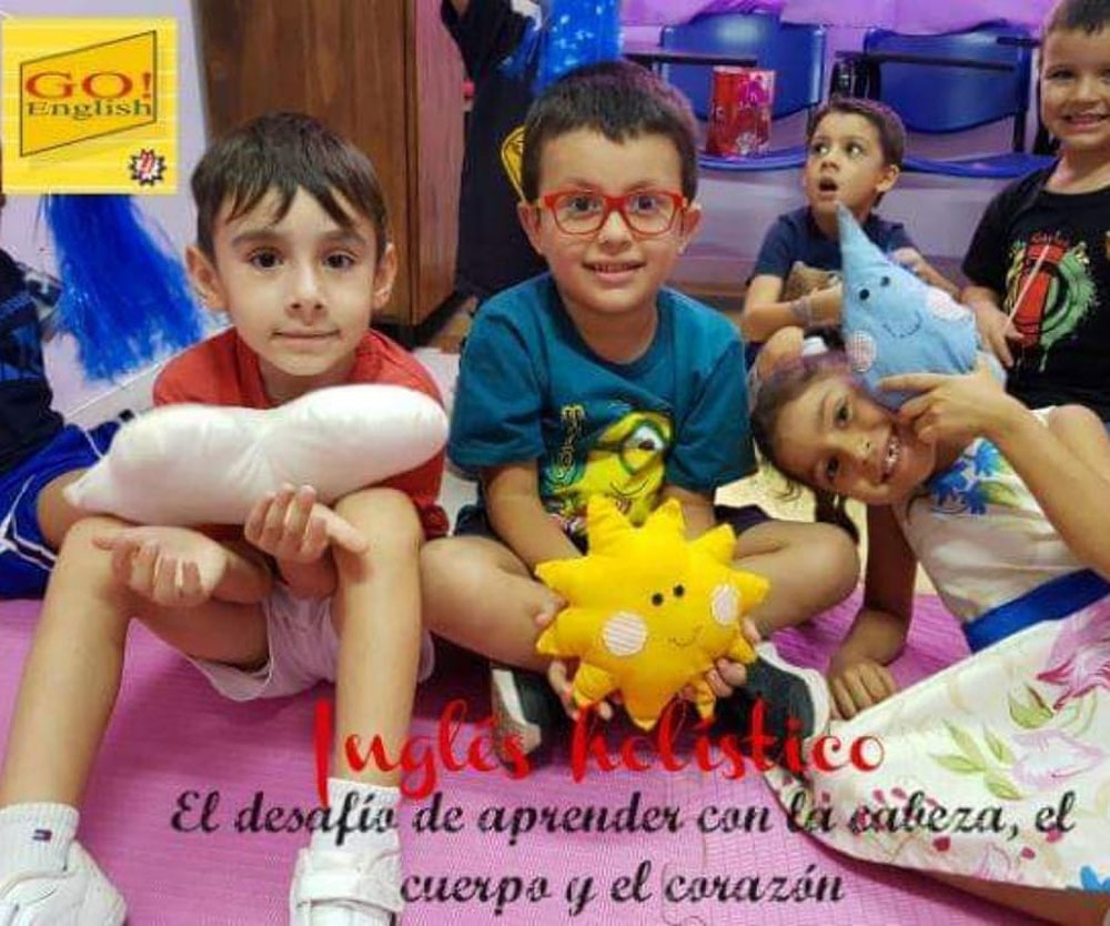 Por qué en Inglés en Language Center
