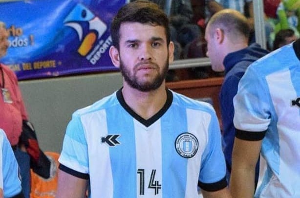 El misionero Antiveros fue convocado para el Mundial de Futsal