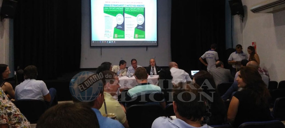 Lucha contra el cambio climático: apelan al protagonismo de los municipios