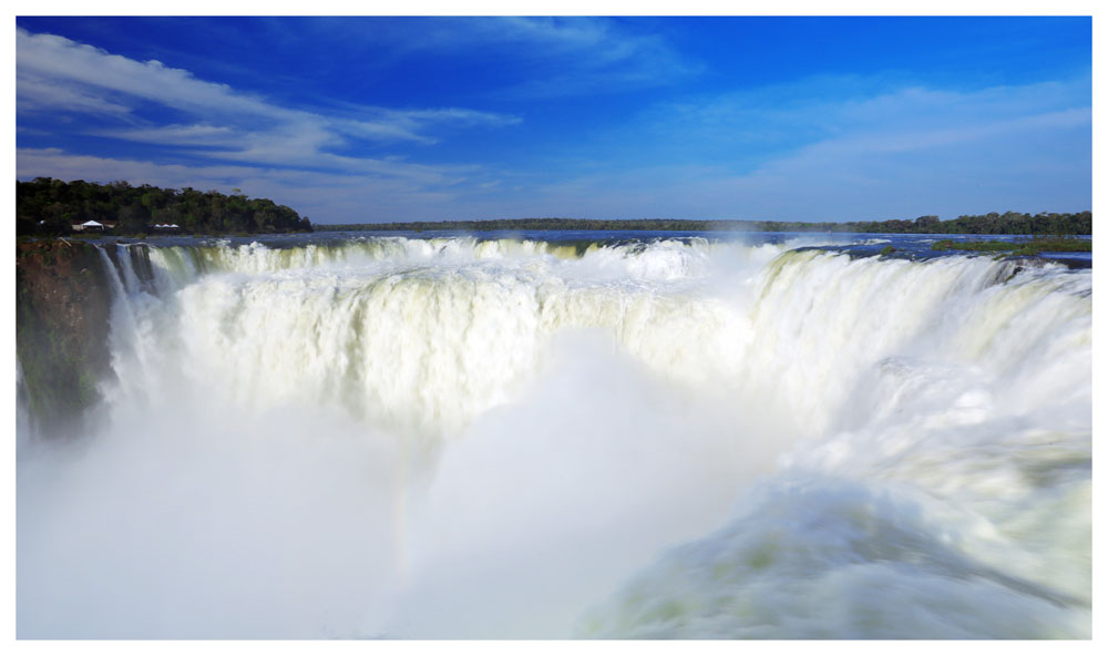 Iguazú hace temporada