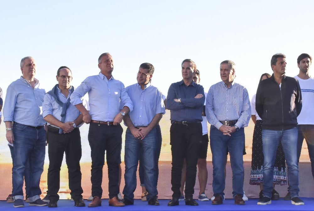 Alternativa Federal lanzó un frente alejado de Cristina